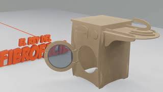 Video de Lavarropas Juguete Infantil 40x55cm con Puertas + Stickers de Regalo!