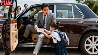An Orphan Tries To Rent A Stranger As Her Dad, But He’S A CEO Who Ends Up Adopting Her!