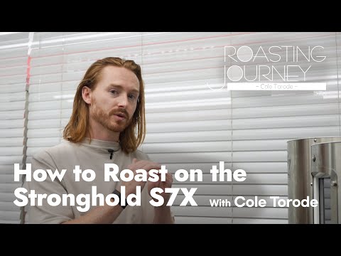Roasting Journey_Cole Torode (S7X)