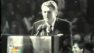 Ronald Reagan - "Aww, shut up!' - Funny