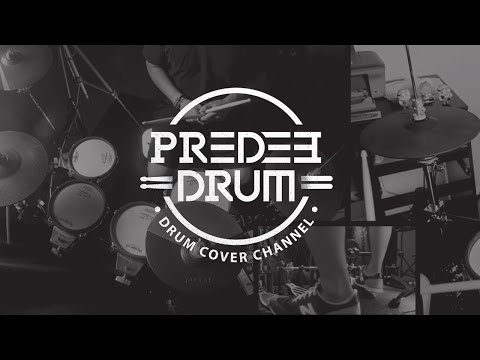 Up In The Air - Thirty Seconds To Mars (Electric Drum Cover) | PredeeDrum