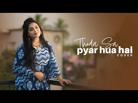 Thoda Sa Pyar Hua Hai | Reprise Cover | Udit Narayan,Alka Yagnik | Anurati Roy