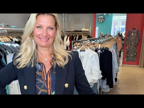 New Fall Arrivals and Outfits! Hale Bob, Veronica Beard, L’Agence,Zadig & Voltaire and Cinq à Sept.