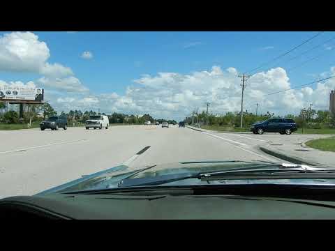 1966 Ford Mustang test drive