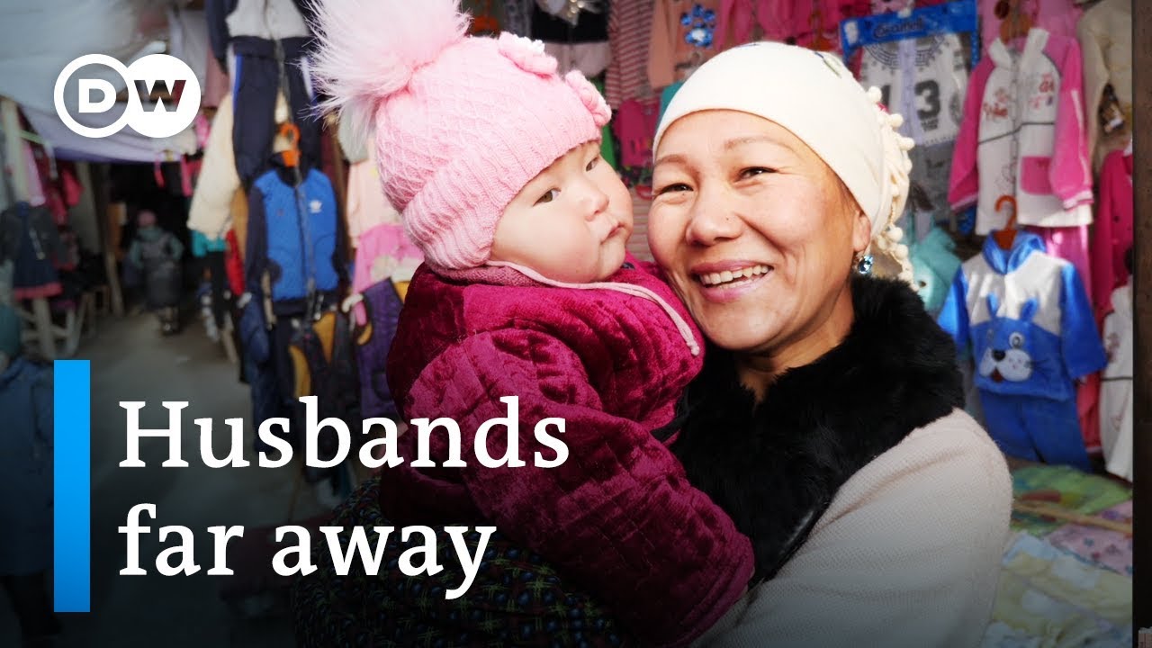 Women take the reins in Kyrgyz villages Women take the reins in Kyrgyz villages