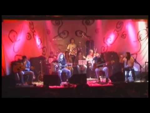 El Vagon - Miradas heladas (oficial) En vivo dvd Artesano