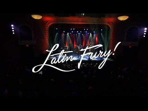 Latin Fury! Concert Preview