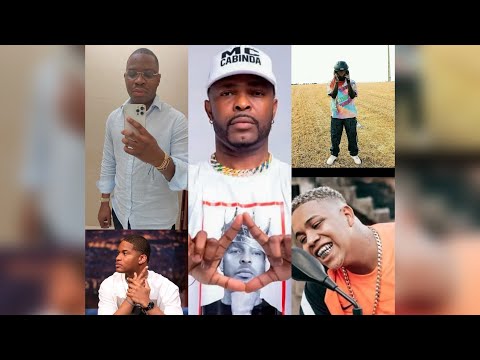 Kelson Most Wanted, Uami Ndongadas , Sleeptheprince ,MC Cabinda - Junção de Estrelas ( Manicômio B )