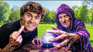 I Went to Psychics to Prove They're Scammers!