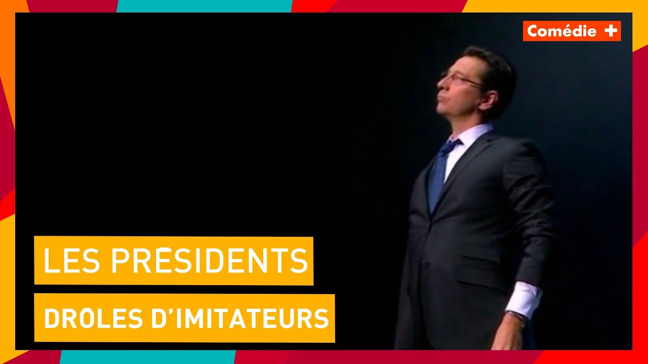 Miniature de la vidéo Les politiques, une source inépuisable pour les imitateurs ! - Drôles d'imitateurs - Comédie+ du film Drôles d'imitateurs