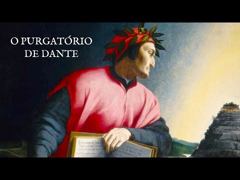 O Purgatório na obra de Dante "A divina comédia"