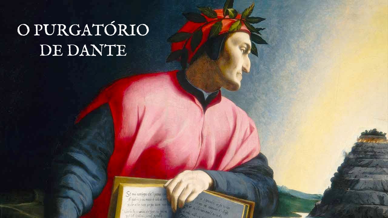O Purgatório na obra de Dante "A divina comédia"
