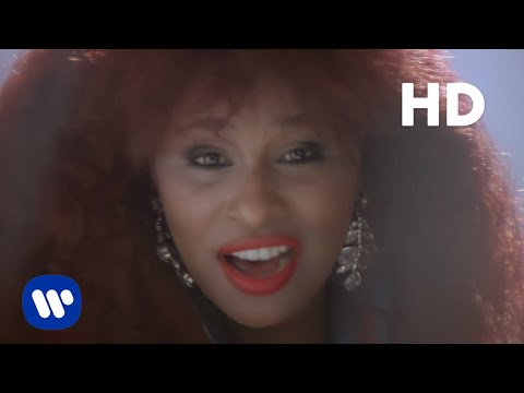 Chaka Khan - Through the Fire (Official Music Video) [HD Remaster]