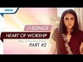 Natashia Midori 11 Songs Heart Of Worship Part 2