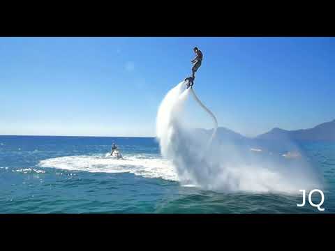 🌴🌴Croatia best holiday ever parachute en flyboard 🌴🌴