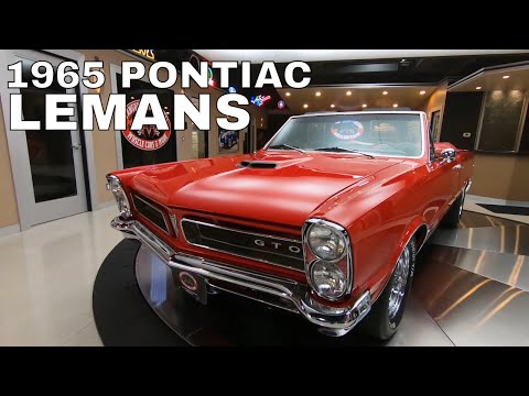 1965 Pontiac LeMans (CC-1440156) for sale in Plymouth, Michigan