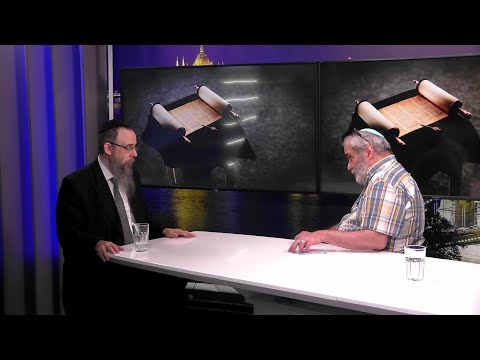 PIRKADAT M. Kende Péterrel: Oberlander Báruch – Fel kell készülni a nagy ünnepekre