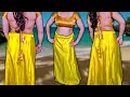 Satin Petticoat For Organza Saree Satin Petticoat For Net Saree