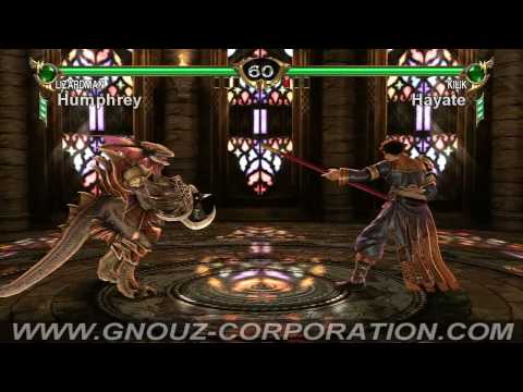GIC 2K9 - SC4 - Humphrey vs Hayate