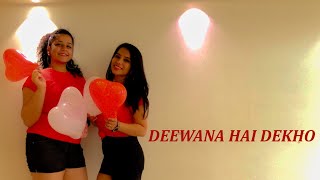 Deewana Hai Dekho | K3G | Valentine's Special | Hrithik R | Kareena K | Sheel X Gauri Choreography