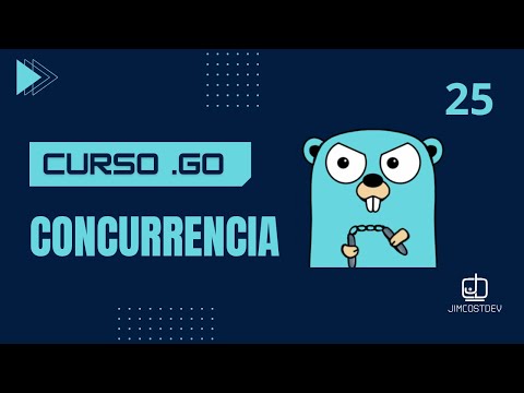 ⚙️ Concurrencia en Go: Goroutines, Canales, Mutex y WaitGroups en Acción