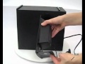 Microlab M-700U black - видео