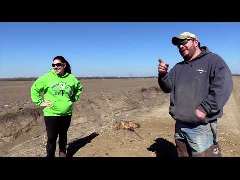 Girls Trap Too Part 1 Trapping Across America TV