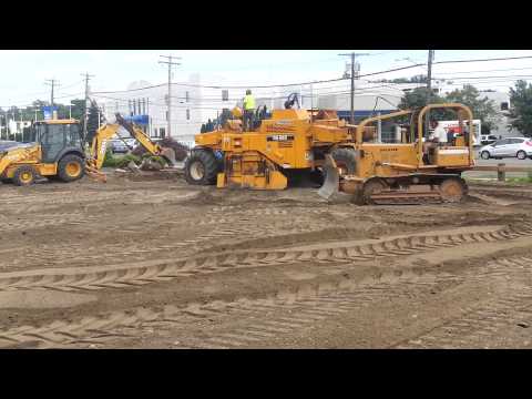 Maisano Bros reclaiming, CT