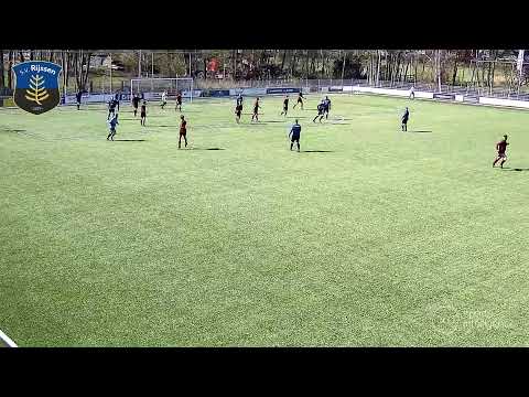 s.v. Rijssen 2 - Rood Zwart 4