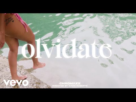 Chromazz - Olvidate