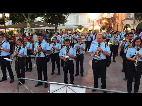 A. Paoletti: MATER CREATORIS marcia sinfonica