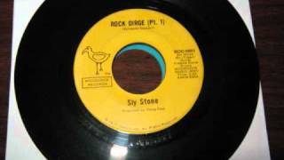 Sly Stone - Rock Dirge pt 1
