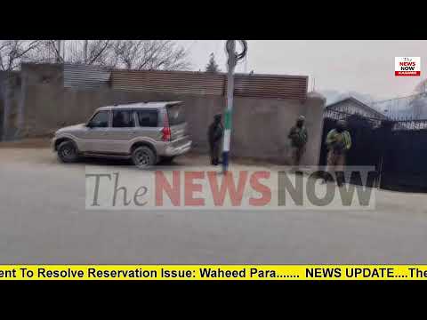 MP Ruhullah Mehdi Placed Under House Detention Ahead of March