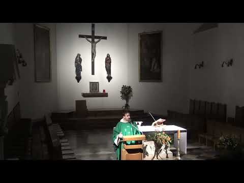 Niedziela 5.02.2023 godz. 21.30 - Msza św. "ostatnia w mieście" - kazanie