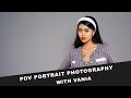 Photoshoot With World Top Model Indonesia 2023 I POV And Behind The Scene I Sony A7iii