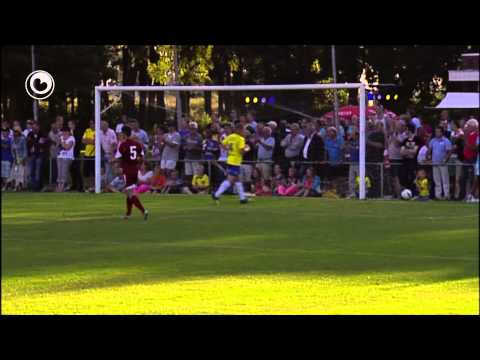 Cambuur wint fan Almere City