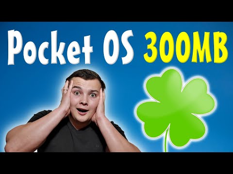 Super Lite Portable OS for USB Drive (Linux Slax)