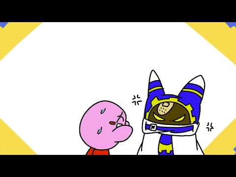 Short Kirby Animation