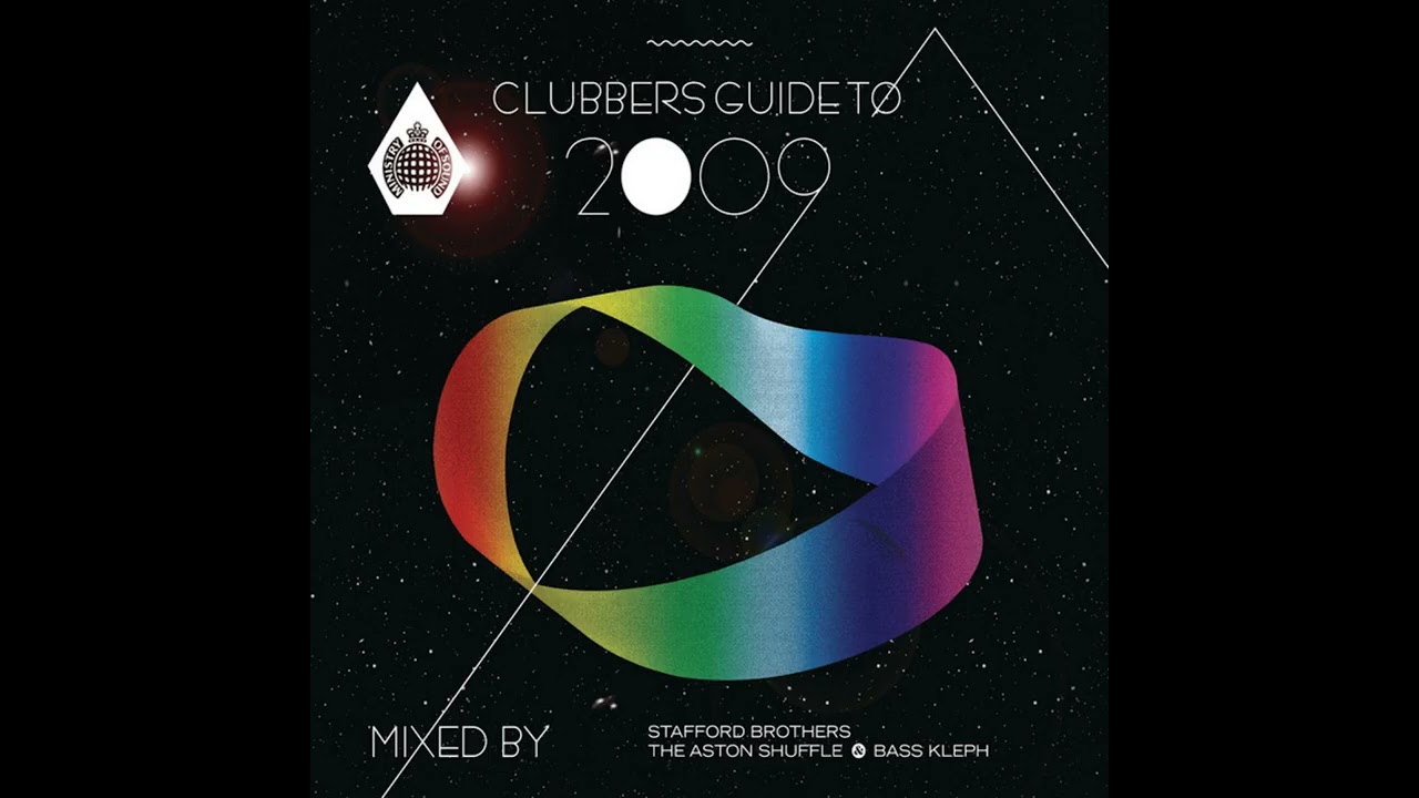 Various - Clubbers Guide To 2009 (Discs 1 & 3) • CIB trailer