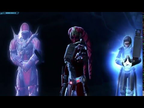 [SWTOR] (Sith Warrior) KOTFE-Outlander storyline part 123 - Singular Wrath