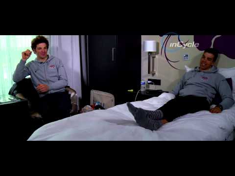 inCycle: Behind the scenes at the 2015 Tour of Flanders with Lotto-Soudal