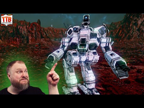 I totally underestimated this build! - Marauder II - German Mechgineering #567