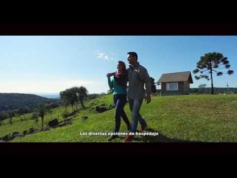 Urubici, Santa Catarina, Brasil - Con subtítulos en español