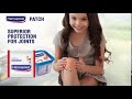 Hansaplast Patch Plaster Superior Protection For Joints