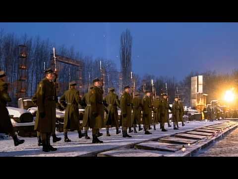 Der Krieg um Auschwitz