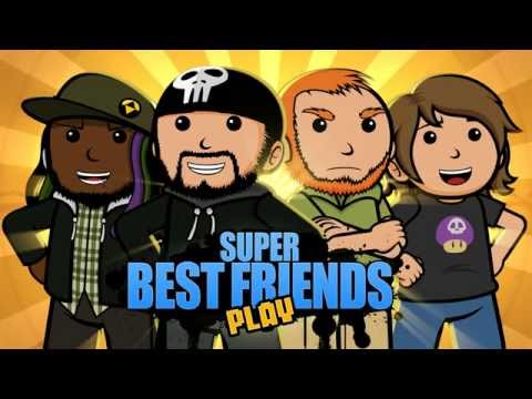 Ode 2 Best Friends - Super Best Friends Play Fan Song