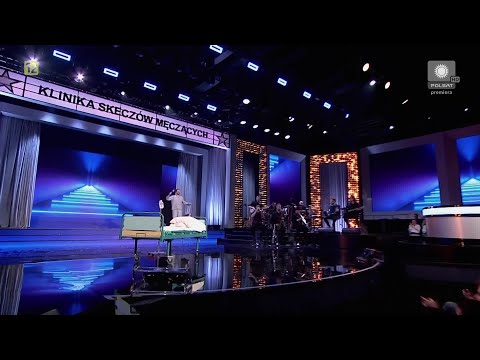 Klinika Skeczów Męczących - Kabaret Skeczów Męczących - Psychiatryk (Premiera)