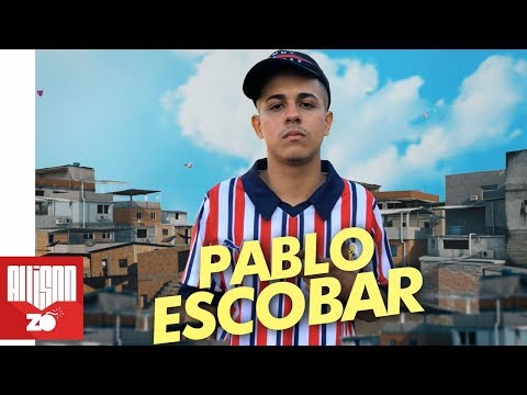 MC Luan Zika - Pablo Escobar (DJ Pedro)