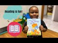 STORY TIME WITH THE RK SQUAD EASY READER FOR KIDS YOU MEAN THE WORLD TO ME