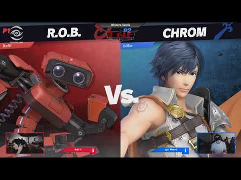 TNF3W7: MattyG vs Raffi-X (Winners Semis)